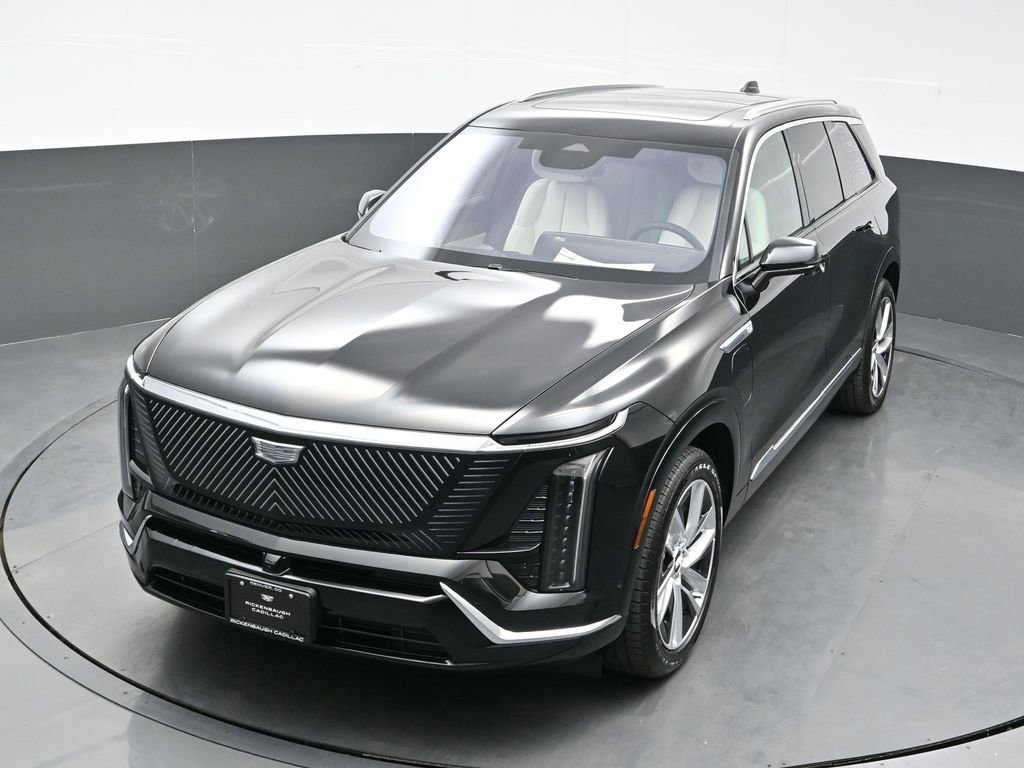 New 2026 Stellar Black Metallic Cadillac Luxury image 18
