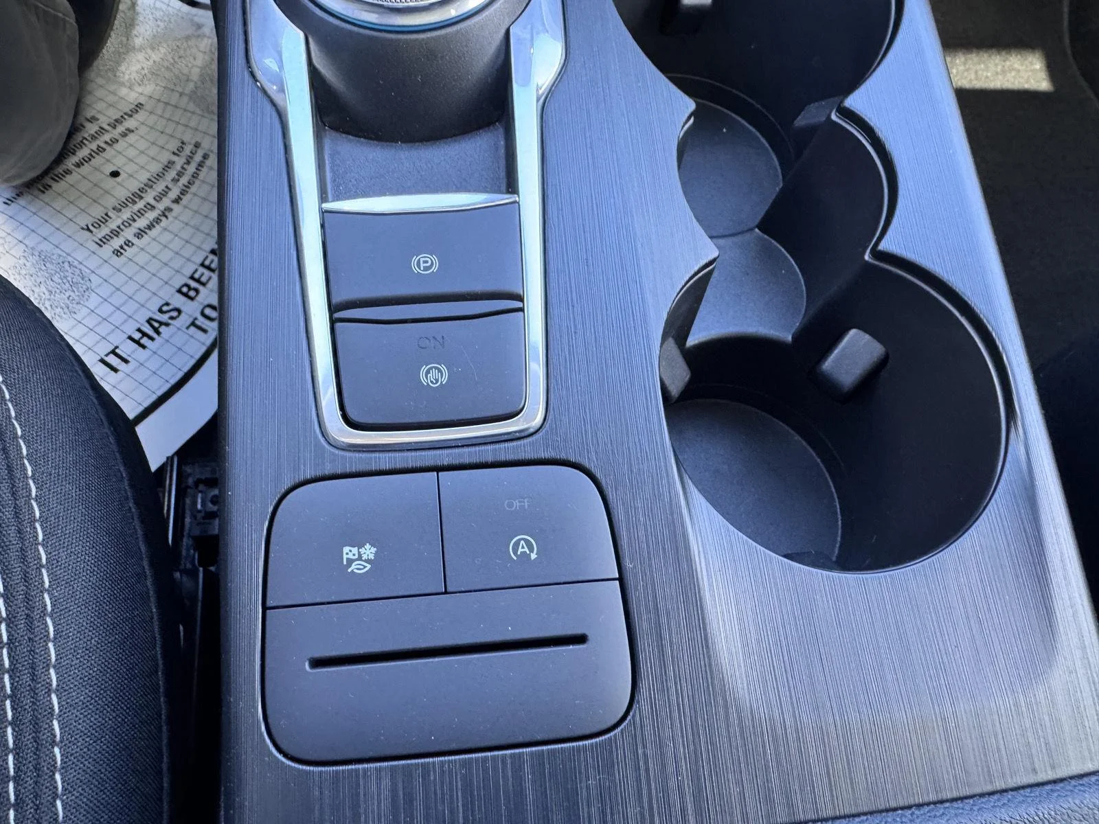 Used 2025 Carbonized Gray Ford Active image 15
