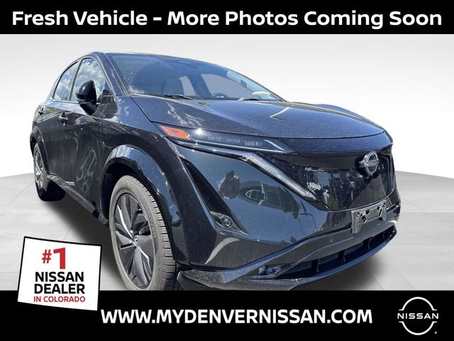 2024 Nissan Ariya EVOLVE+ e-4ORCE