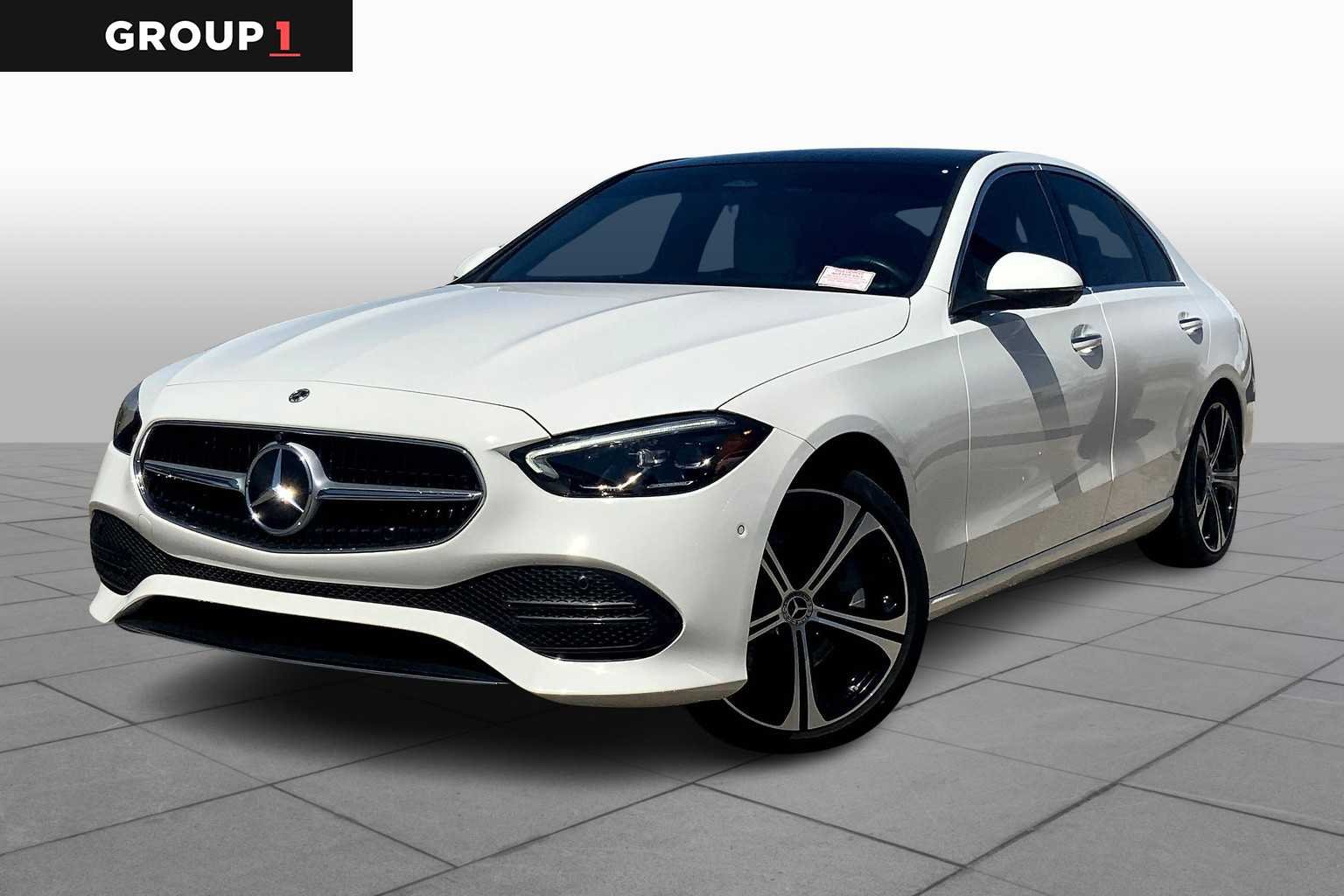 2022 Mercedes-Benz C 300 C 300