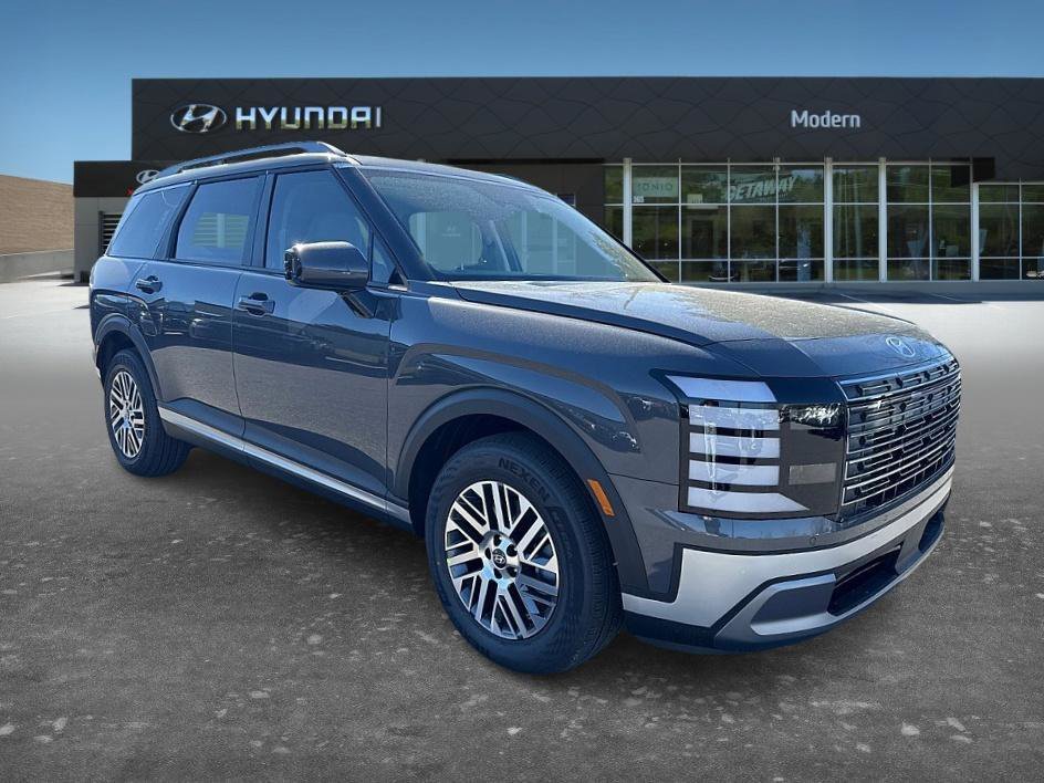New 2026 Ecotronic Gray Pearl Hyundai SEL FWD image 2
