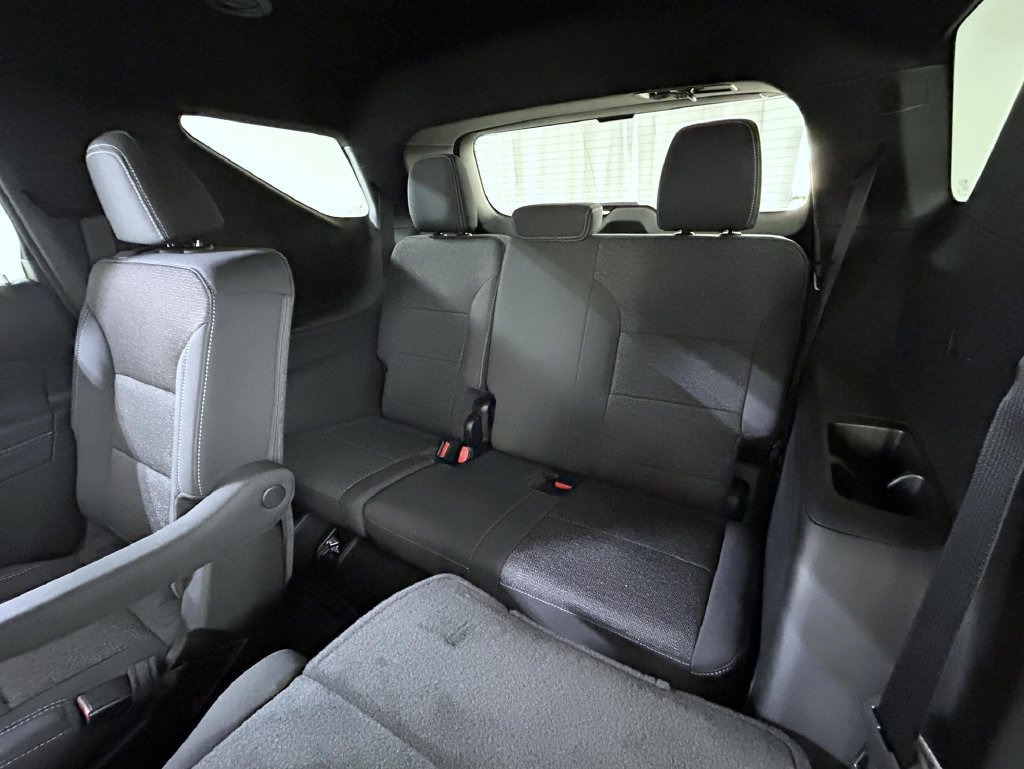 New 2026 Radiant Red Tintcoat Chevrolet LT image 20