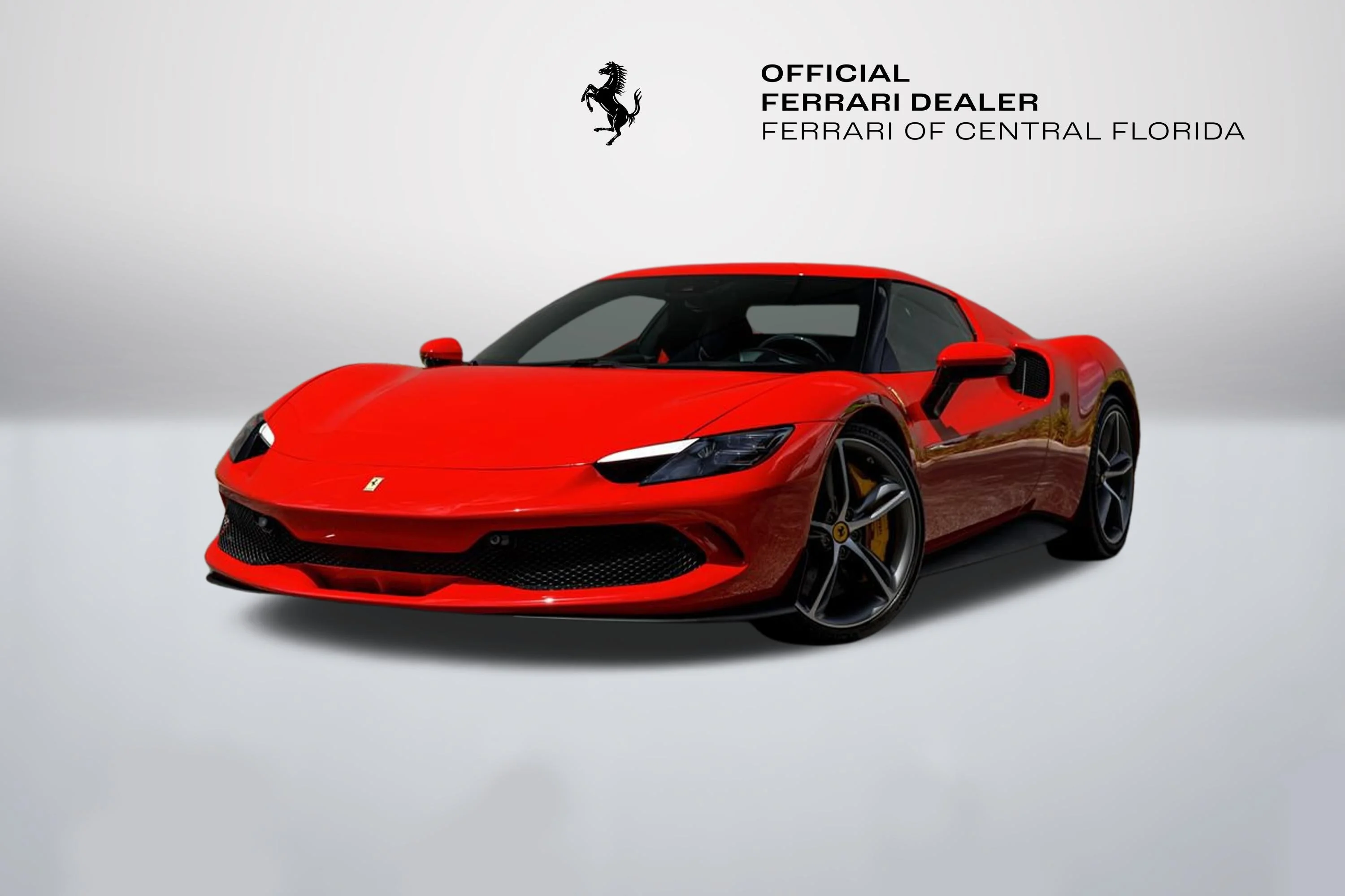 Used 2025 Rosso Corsa Ferrari  image 50