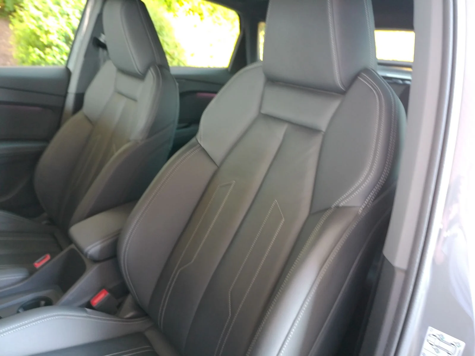 Used 2024 Gray Audi Prestige image 26