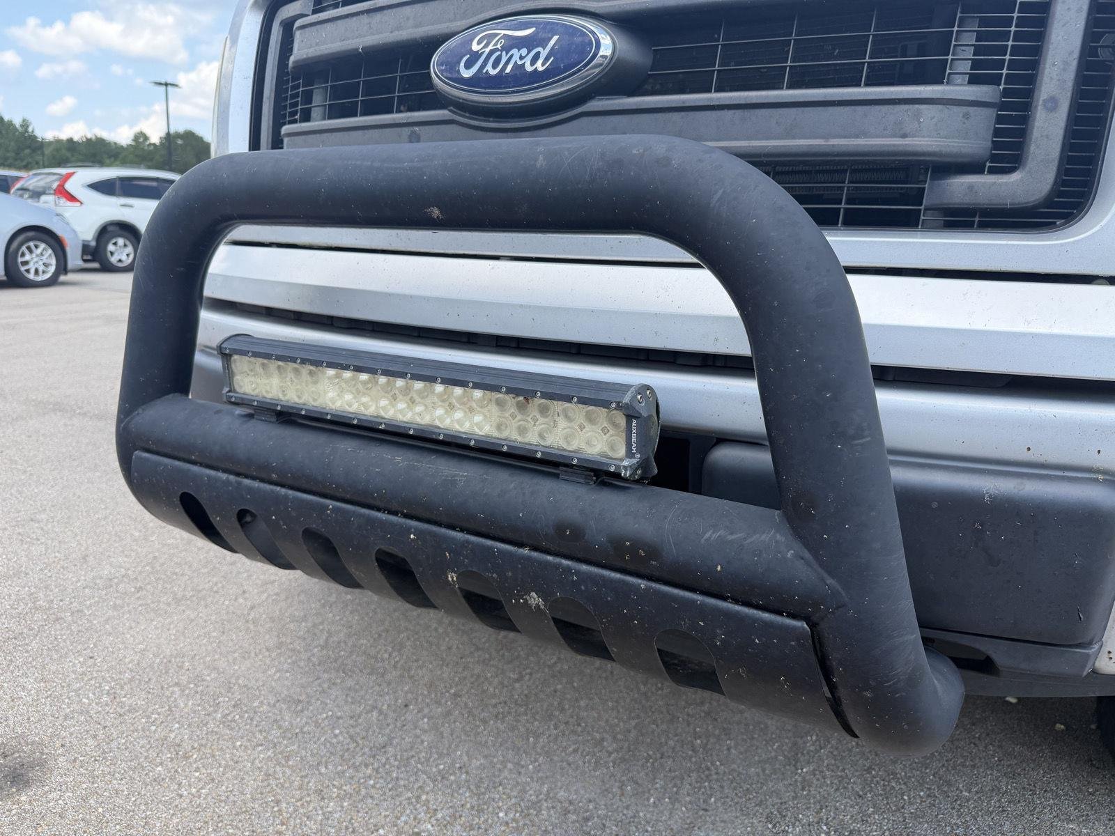 Used 2014 Ingot Silver Metallic Ford STX image 24