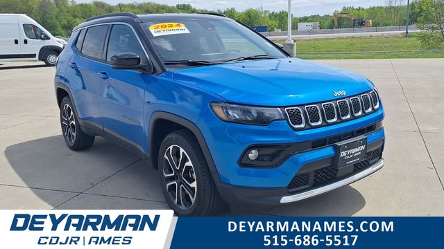 2024 Jeep Compass Limited