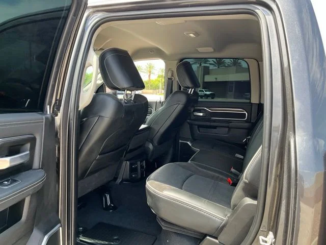 Certified Used 2024 Gray Ram Laramie image 13