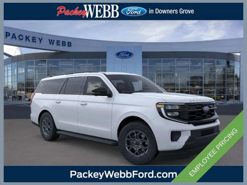 2026 Ford Expedition Active MAX 4x4's photo