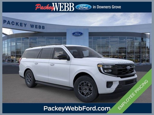 2026 Ford Expedition Max MAX Active