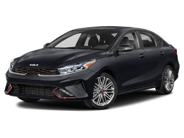Certified Used 2024 Aurora Black Pearl Kia GT-Line image 4