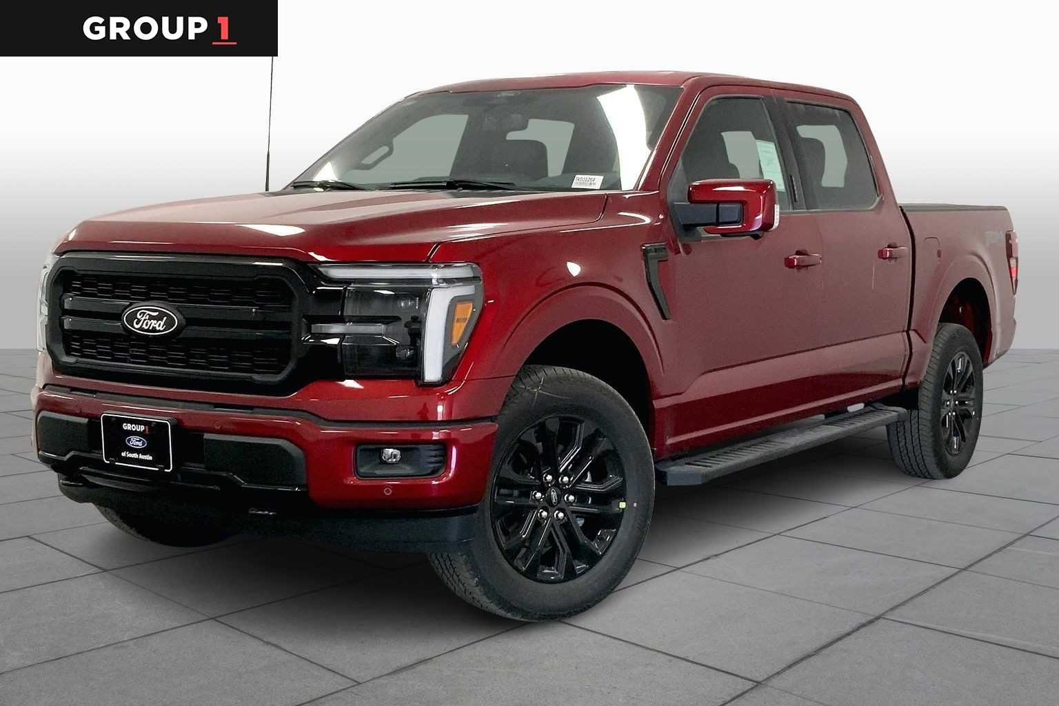 New 2026 Ford F-150 Lariat®