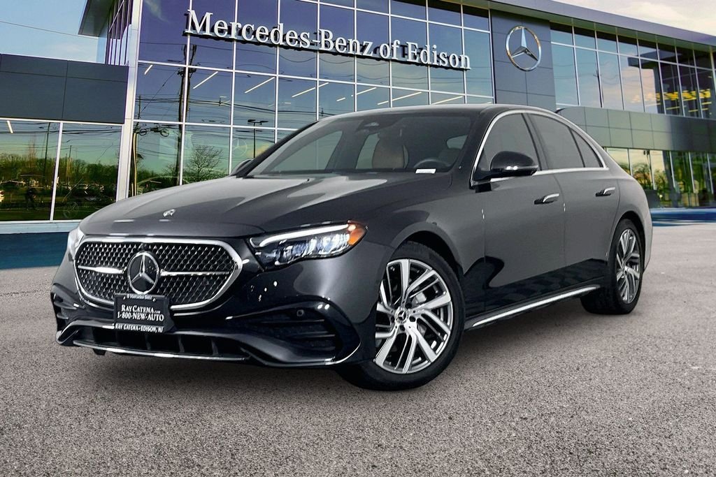2025 Mercedes-Benz E-Class E350 - Photo 9