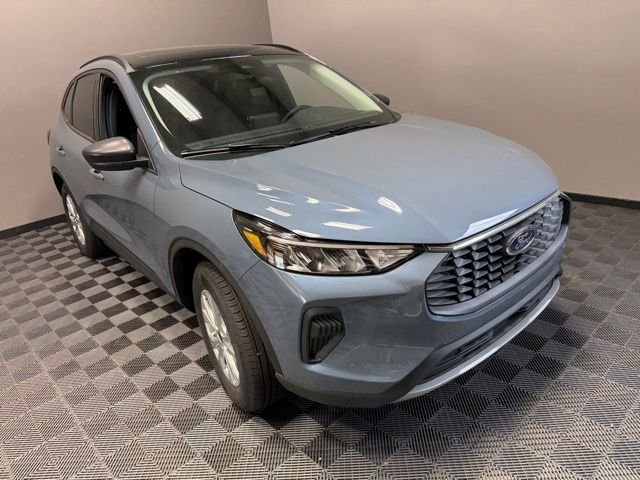 New 2026 Vapor Blue Metallic Ford Active® image 2