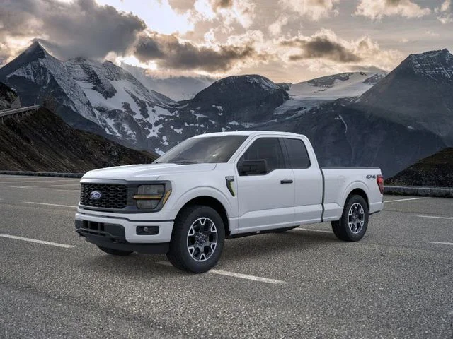 2025 Ford F-150 STX 4x4 SuperCab 6-1/2 Box's photo