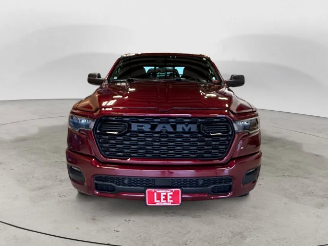 Used 2025 Red Ram Tradesman image 9