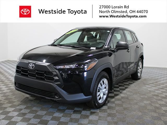 2026 Toyota Corolla Cross L