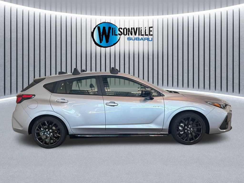 New 2026 ICE SILVER METALLIC Subaru RS image 13