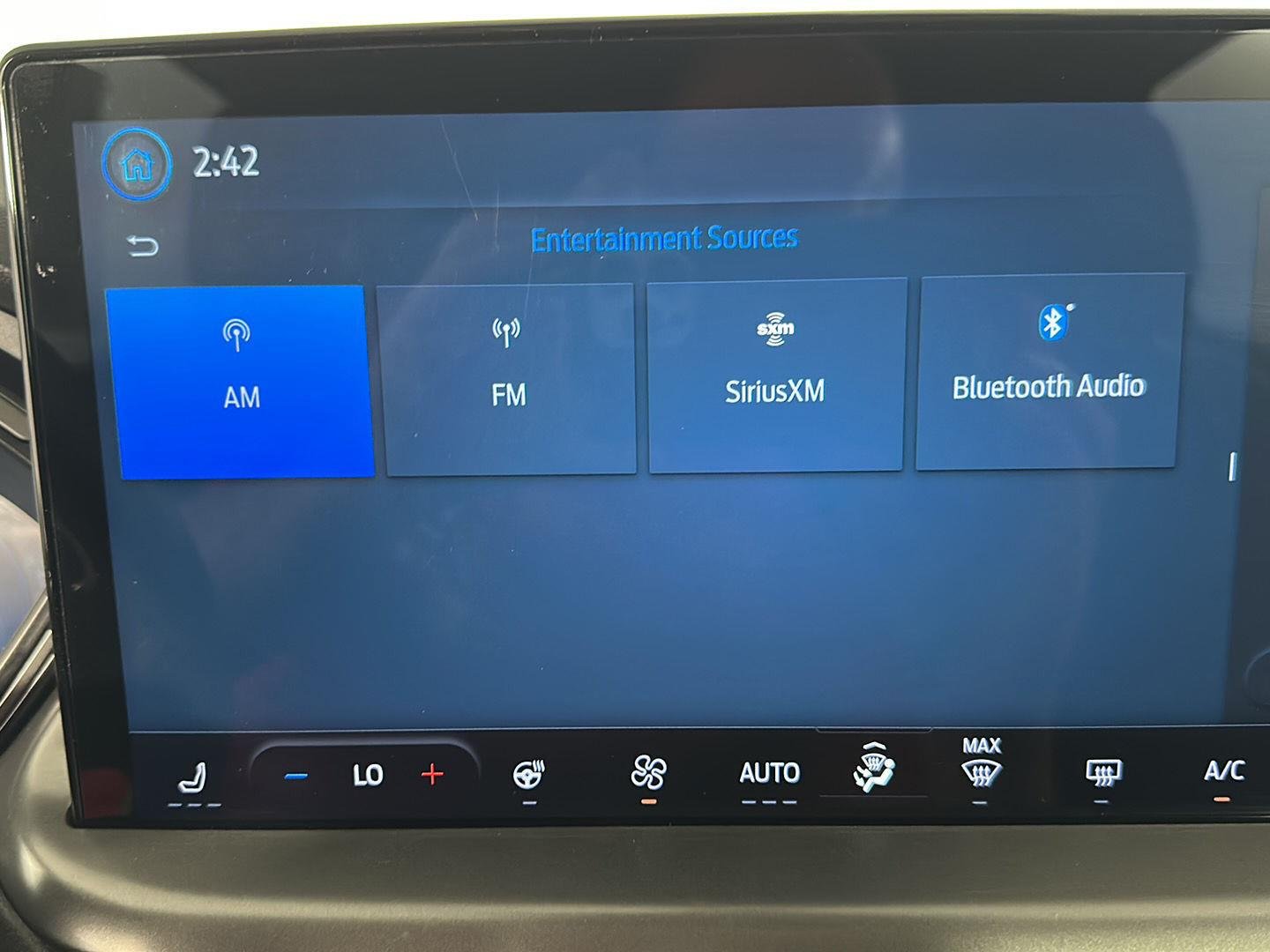 Used 2023 Agate Black Metallic Ford Active image 32