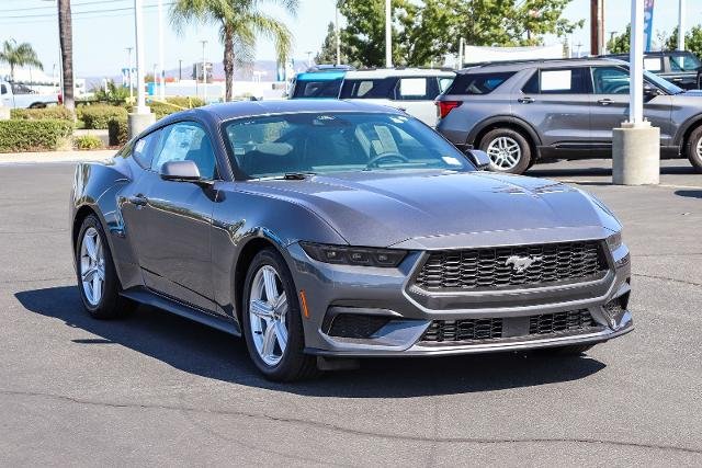 New 2026 Carbonized Gray Metallic Ford EcoBoost® Fastback image 30