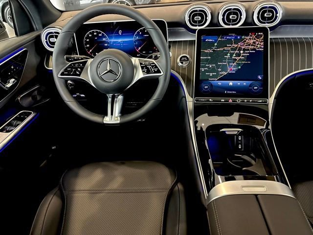 New 2026 Black Mercedes-Benz GLC 300 image 49