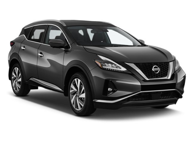 Used 2021 Gun Metallic Nissan SL image 1