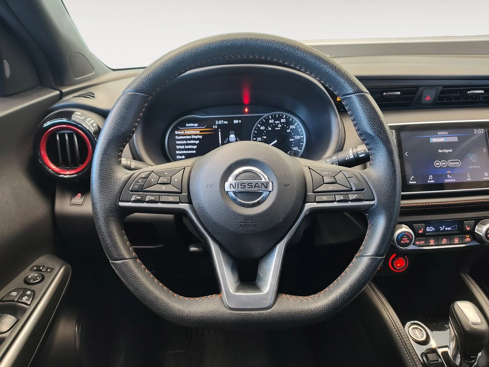 Used 2019 Super Black Nissan SR image 14