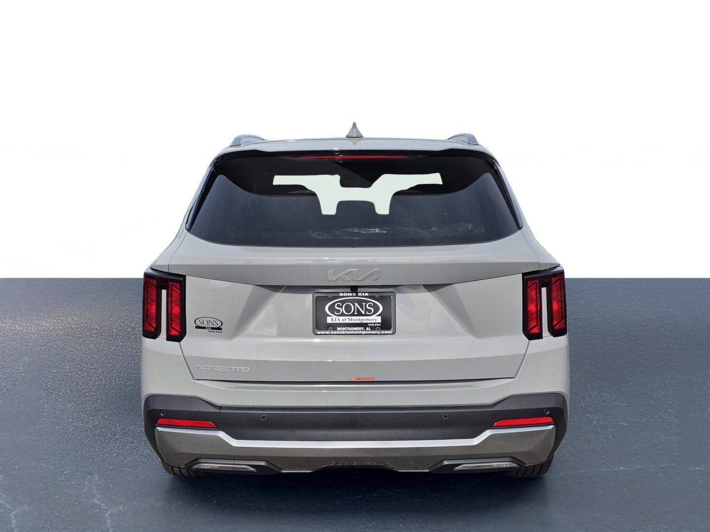 New 2026 Wolf Gray Kia S image 10