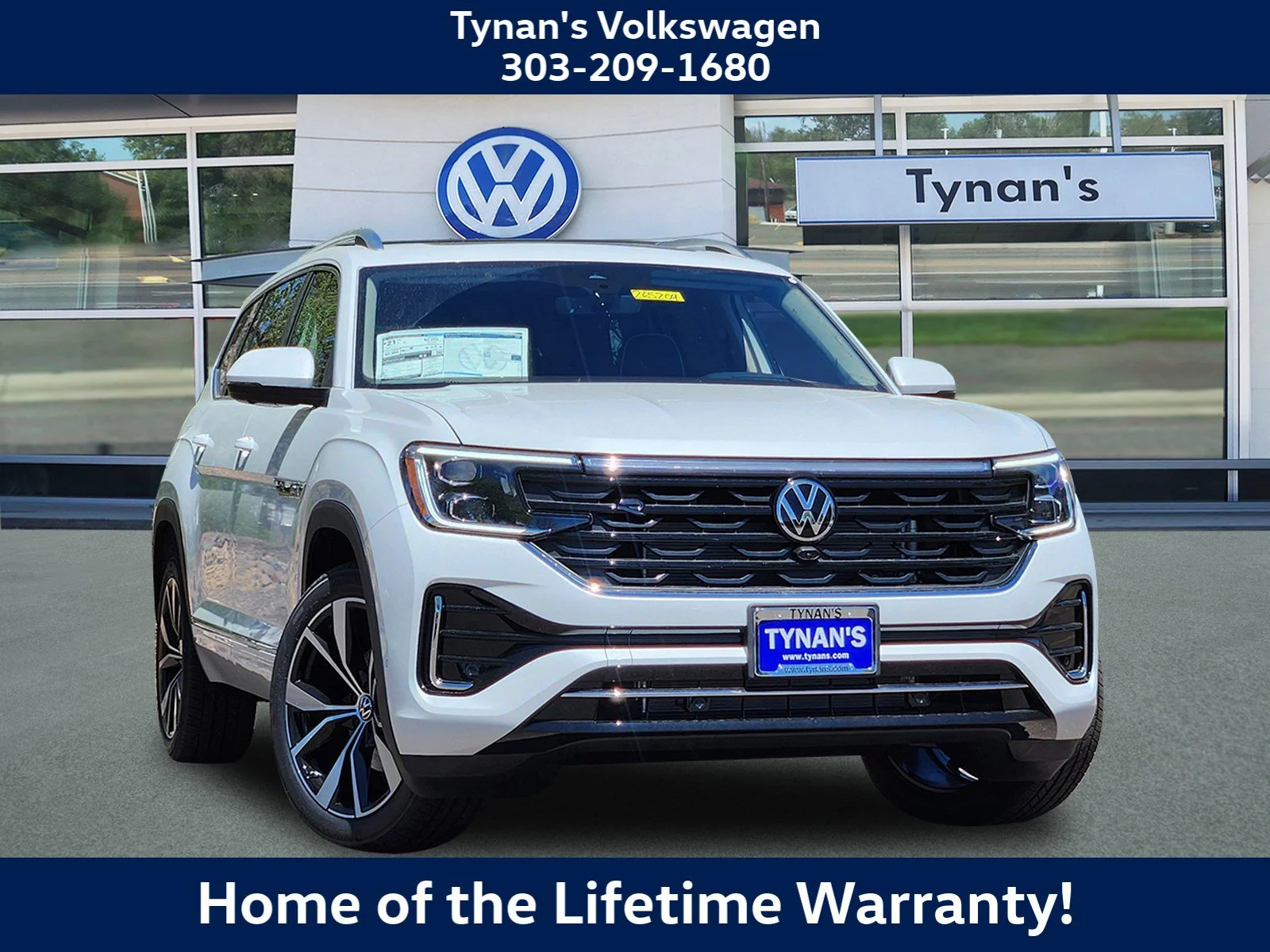 2026 Volkswagen Atlas 2.0T SEL Premium R-Line 4MOTION's photo