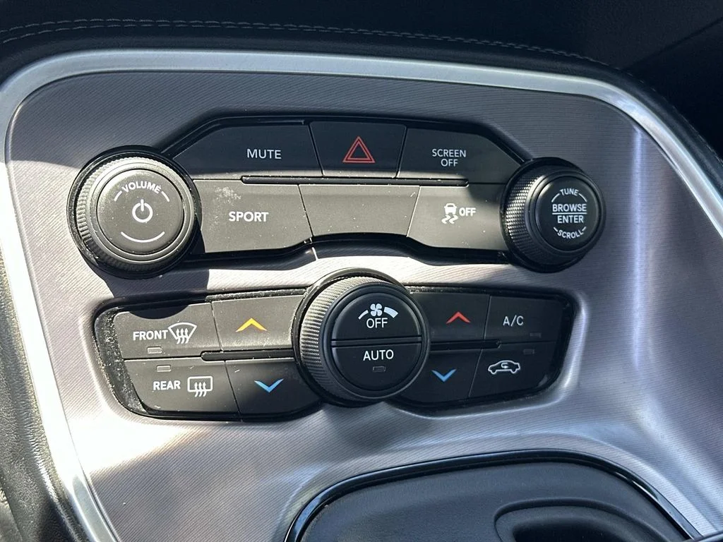Used 2021 Gray Dodge SXT image 21
