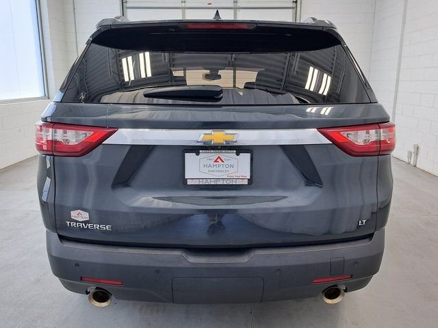 Used 2019 Gray Chevrolet 3LT image 6