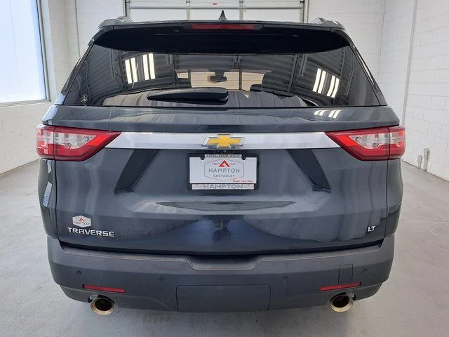 Used 2019 Gray Chevrolet 3LT image 6