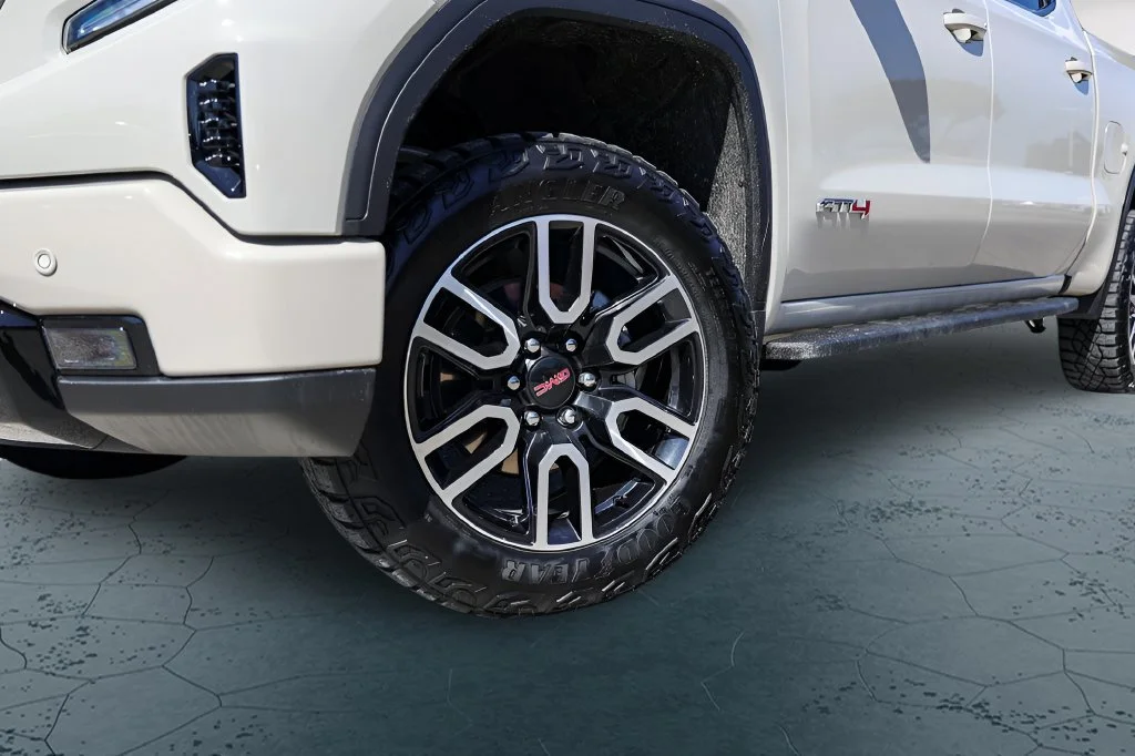 Certified Used 2026 Coastal Dune GMC AT4 image 3