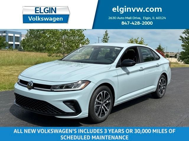 2026 Volkswagen Jetta 1.5T Sport