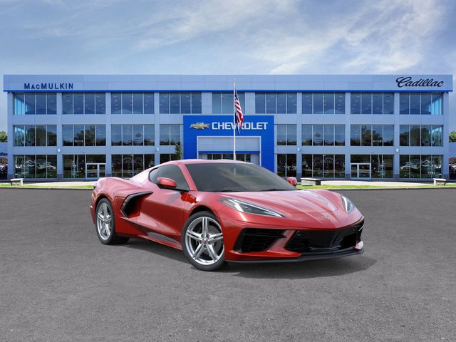 2026 Chevrolet Stingray 2LT