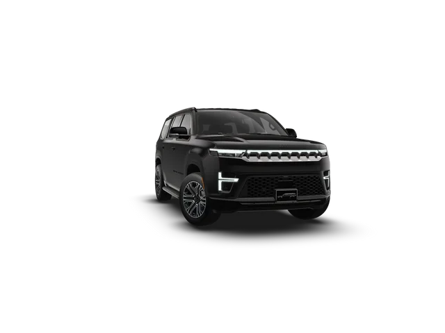 New 2026 High Gloss Black Exterior Paint Jeep  image 14