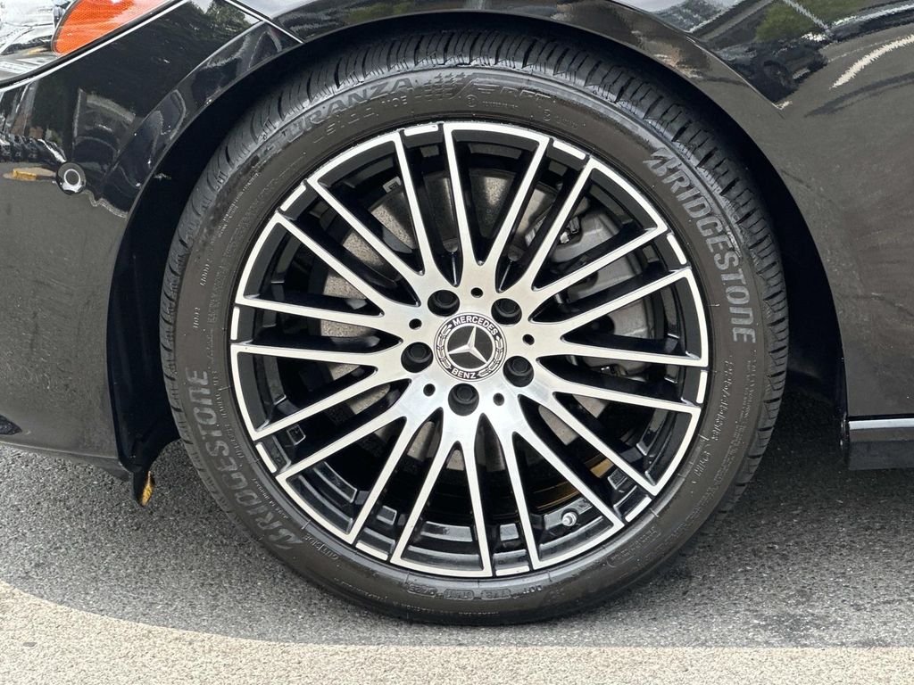 Certified Used 2023 Black Mercedes-Benz C 300 image 9