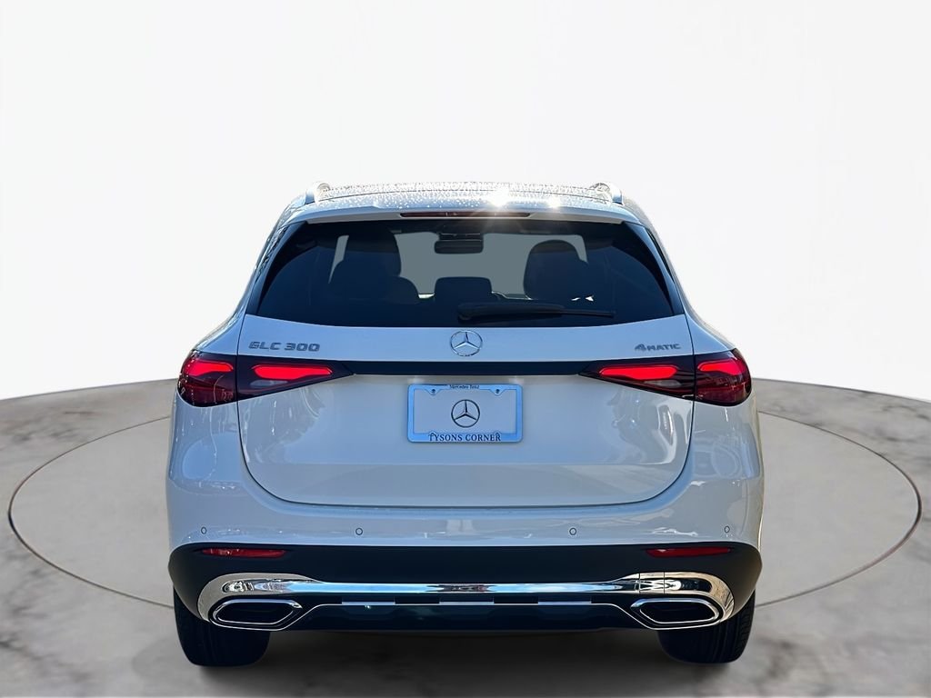 Used 2026 Polar White Mercedes-Benz GLC 300 image 6