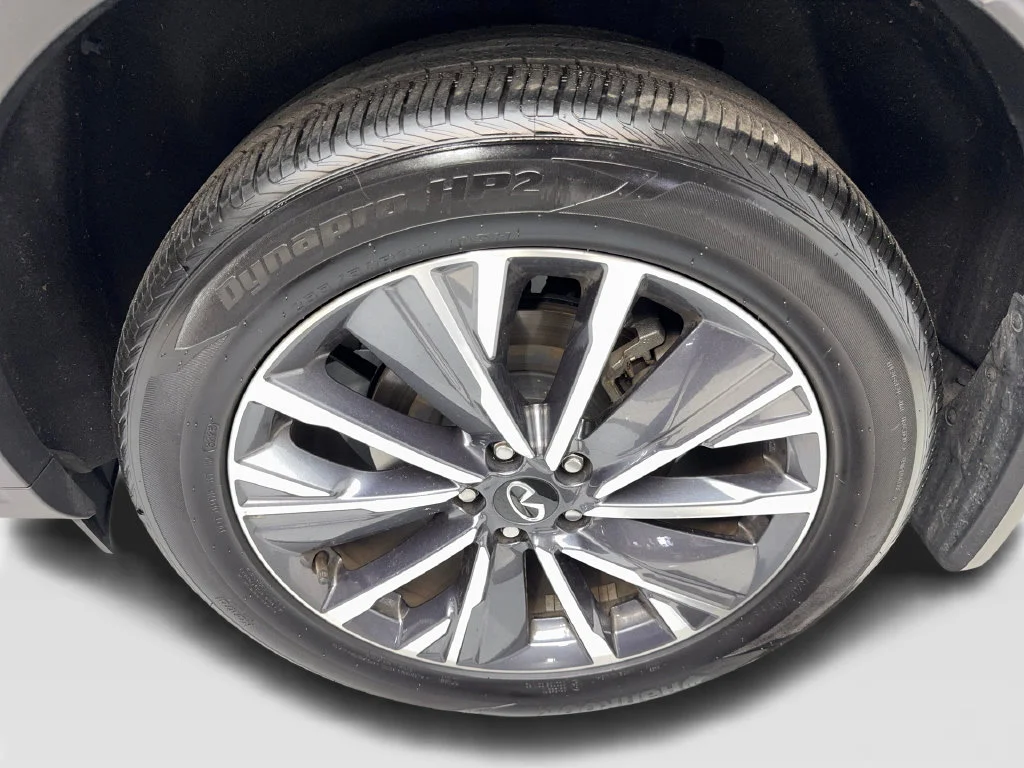 Used 2026 Gray INFINITI LUXE image 84