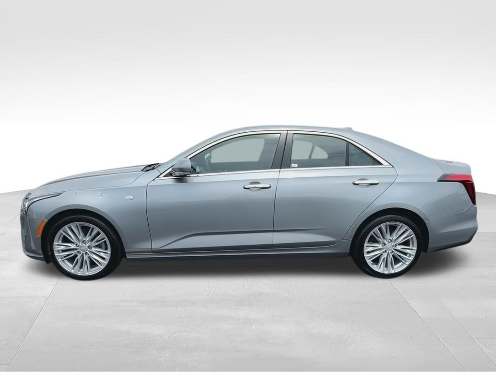 2025 Cadillac CT4 Premium Luxury - Photo 6
