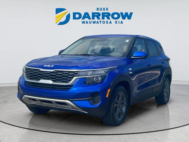 2023 Kia Seltos LX