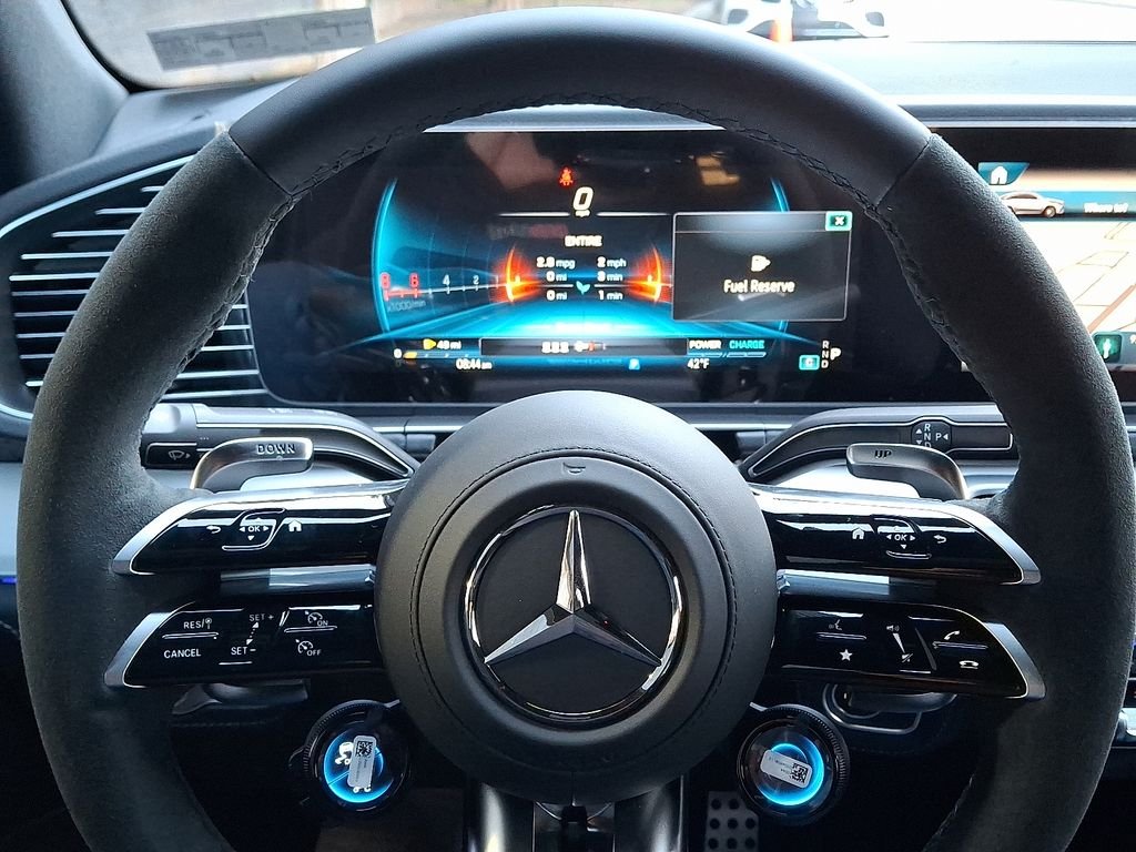 New 2026 Cirrus Silver Metallic Mercedes-Benz AMG® GLE 53 4MATIC+ Coupe image 17