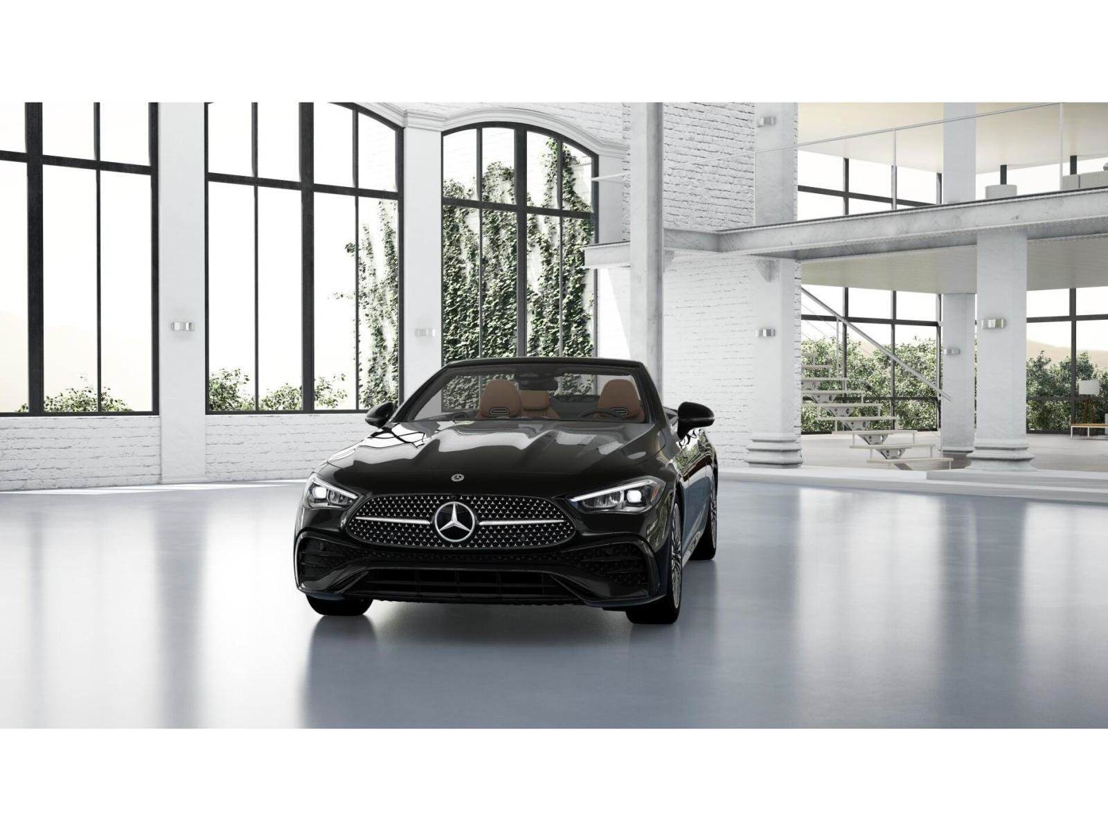 New 2027 Obsidian Black Metallic Mercedes-Benz CLE 300 image 84
