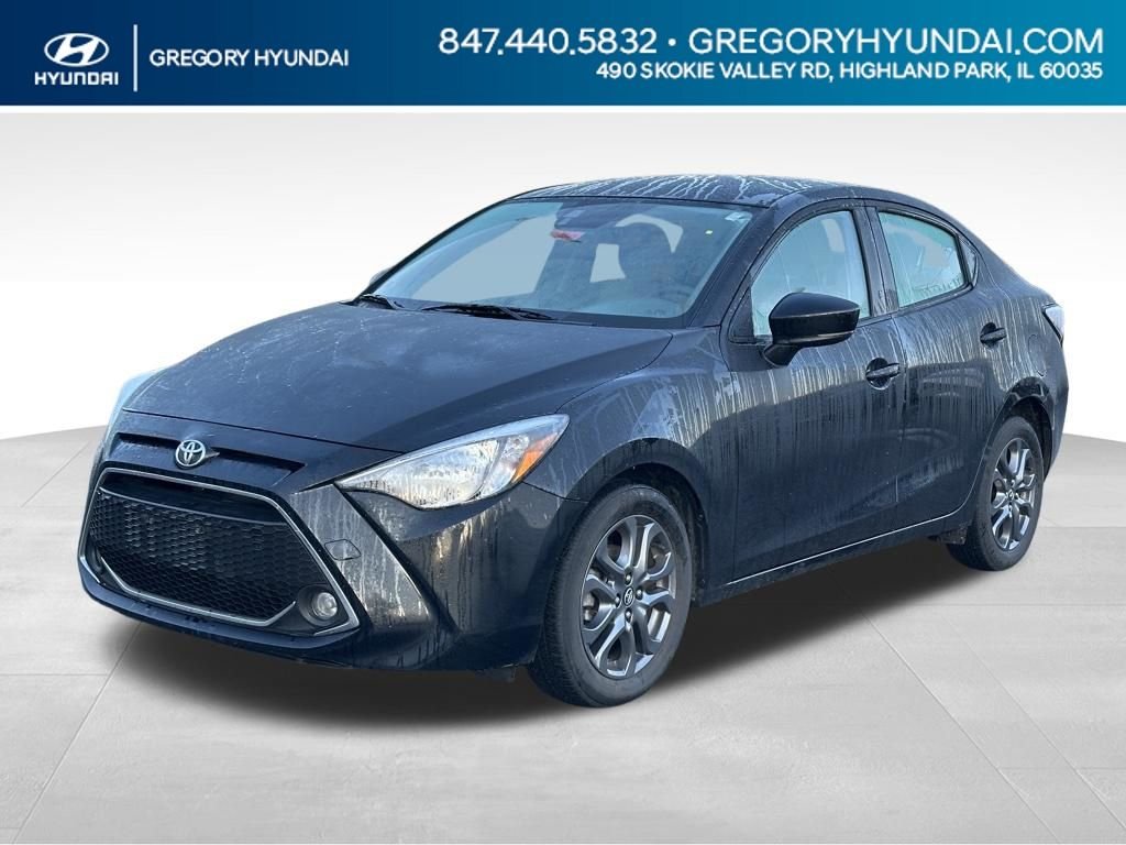 2019 Toyota Yaris LE