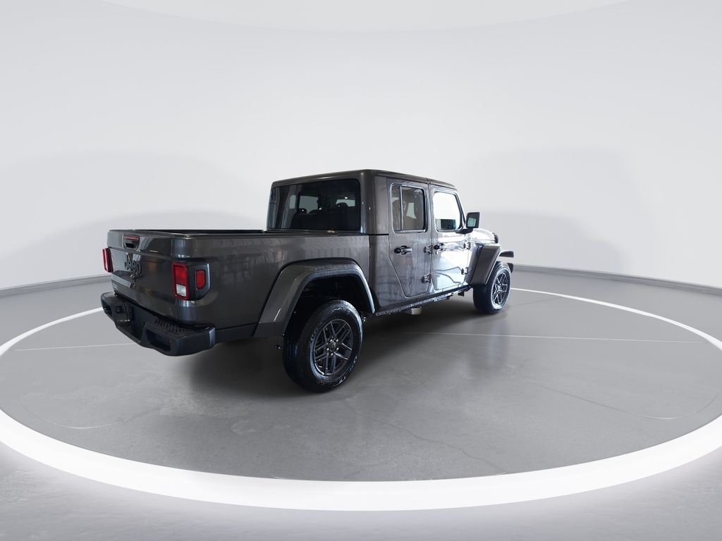 2025 Jeep Gladiator Sport S - Photo 8