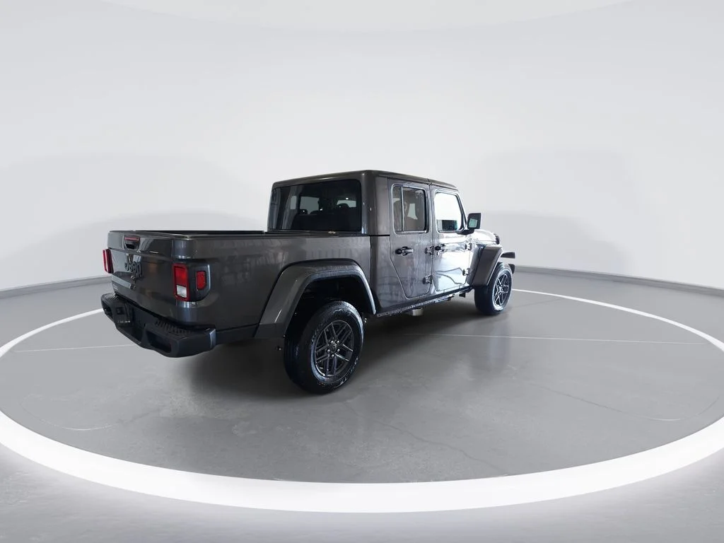 2025 Jeep Gladiator Sport S - Photo 8
