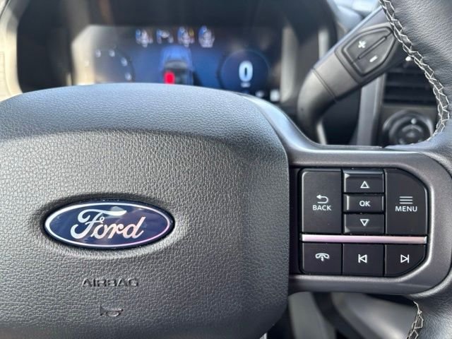 Certified Used 2024 Oxford White Ford XLT image 28