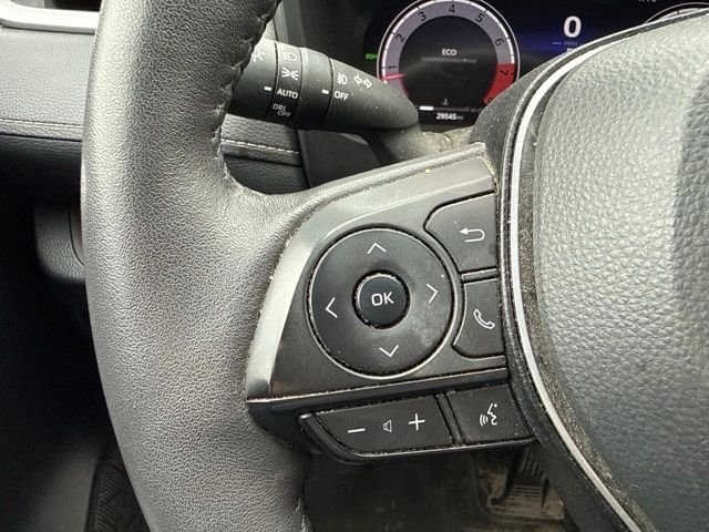 Used 2024 Off-white Toyota Limited image 18