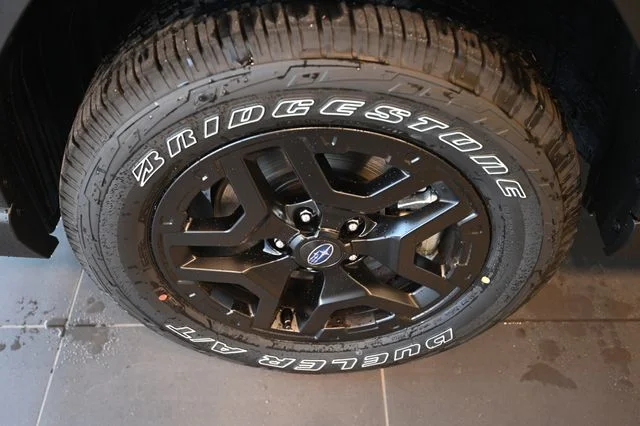 New 2026 Gray Subaru Wilderness image 17