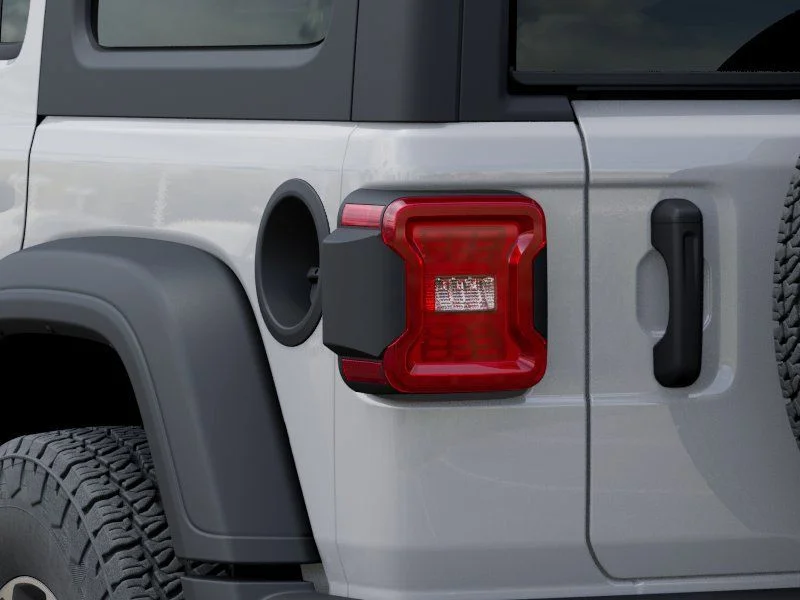 2025 Jeep Wrangler 4-Door Sport S - Photo 9