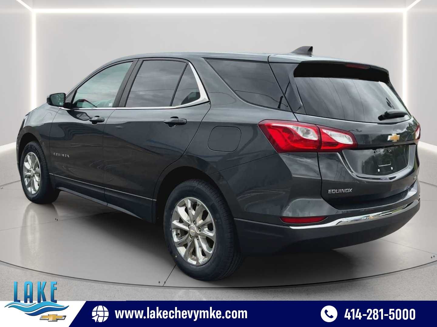 2021 Chevrolet Equinox LT - Photo 6